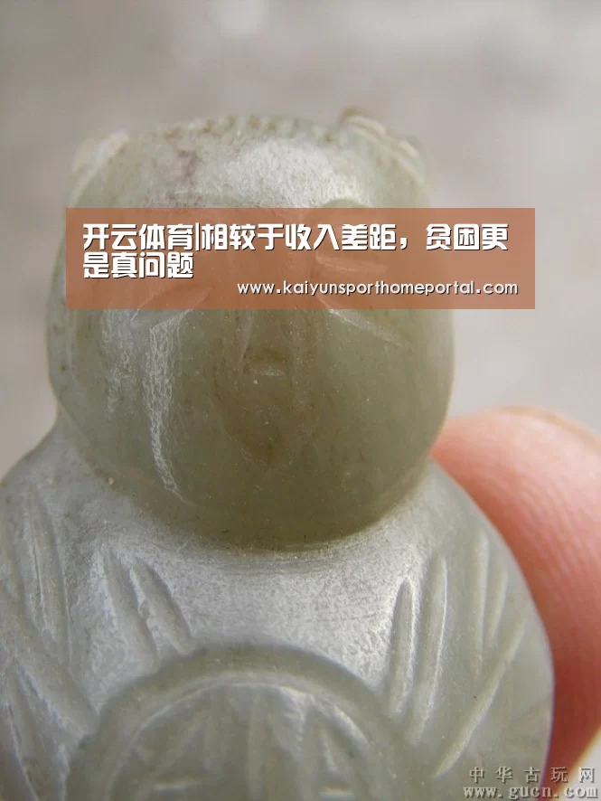 开云体育|相较于收入差距,贫困更是真问题(图1) 开云入口
